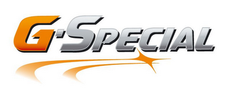 G-SPECIAL logo