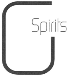 G SPIRITS logo