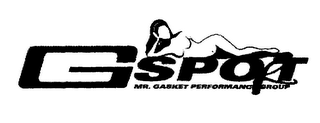 G SPORT MR. GASKET PERFORMANCE GROUP logo