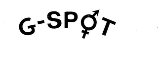 G-SPOT logo
