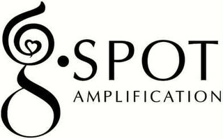 G-SPOT AMPLIFICATION logo