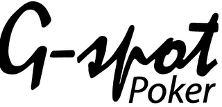G-SPOT POKER logo