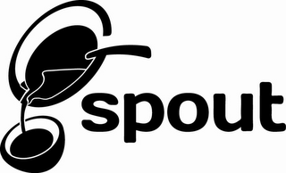 G SPOUT logo