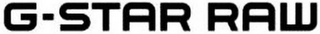 G-STAR RAW logo