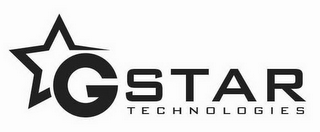 G STAR TECHNOLOGIES logo