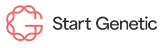 G START GENETIC logo