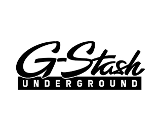 G-STASH UNDERGROUND logo