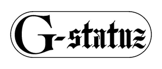 G-STATUZ logo