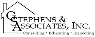 G STEPHENS & ASSOCIATES, INC. CONSULTING * EDUCATING * INSPECTING logo