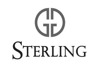 G STERLING logo
