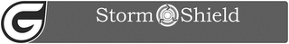 G STORM SHIELD logo