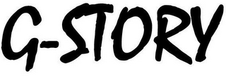 G-STORY logo