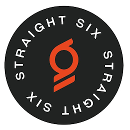 G STRAIGHT SIX STRAIGHT SIX logo