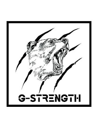 G-STRENGTH logo