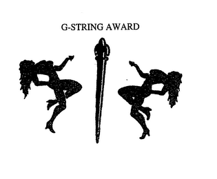 G-STRING AWARD logo