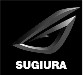 G SUGIURA logo