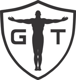 G T logo
