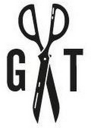G T logo