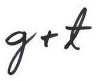 G + T logo