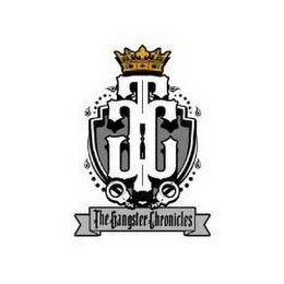 G T C THE GANGSTER CHRONICLES logo