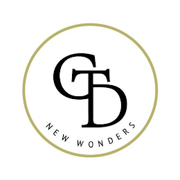 G T D NEW WONDERS logo
