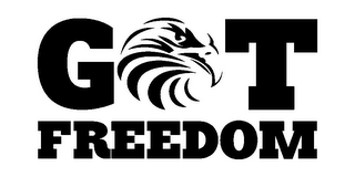 G T FREEDOM logo