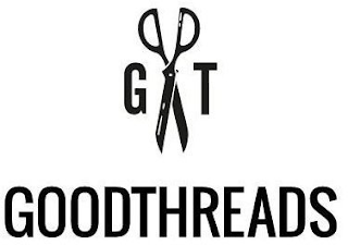 G T GOODTHREADS logo