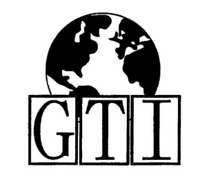 G T I logo