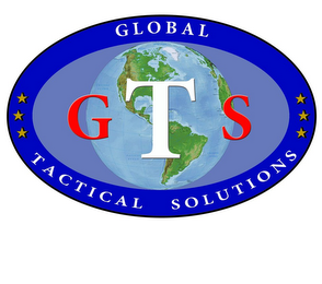 G T S GLOBAL TACTICAL SOLUTIONS logo