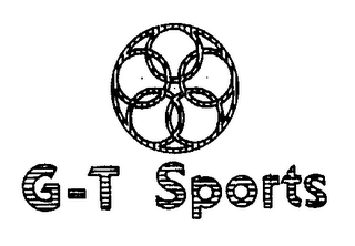 G-T SPORTS logo