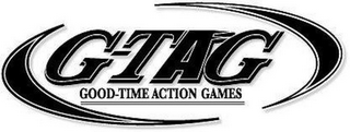 G-TAG GOOD-TIME ACTION GAMES