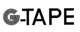 G-TAPE logo