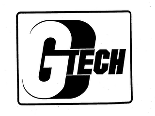 G-TECH logo