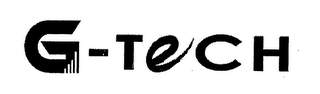 G-TECH logo