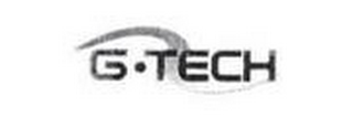 G TECH logo