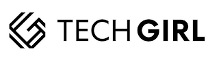 G TECH GIRL logo