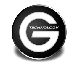 G TECHNOLOGY logo