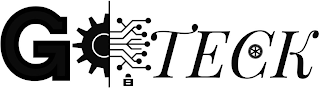 G TECK logo