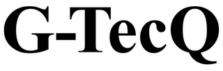 G-TECQ logo