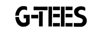 G-TEES logo