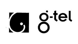 G-TEL logo