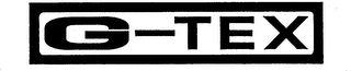 G-TEX logo