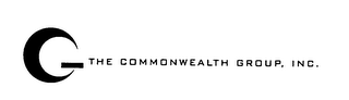 G THE COMMONWEALTH GROUP, INC. logo