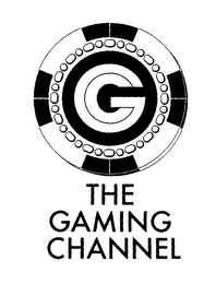 G THE GAMING CHANNEL logo