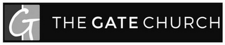 G THE GATE CHURCH logo