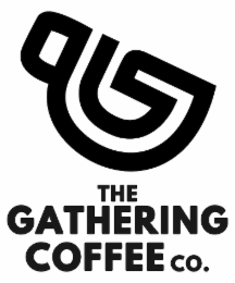 G THE GATHERING COFFEE CO. logo