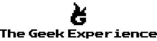 G THE GEEK EXPERIENCE logo