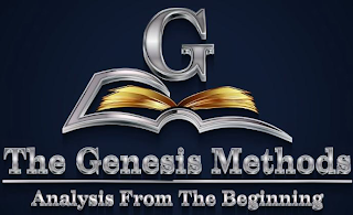 G THE GENESIS METHODS ANALYSIS FROM THE BEGINNING logo