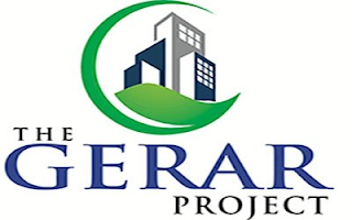 G THE GERAR PROJECT logo