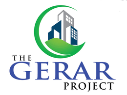 G THE GERAR PROJECT logo